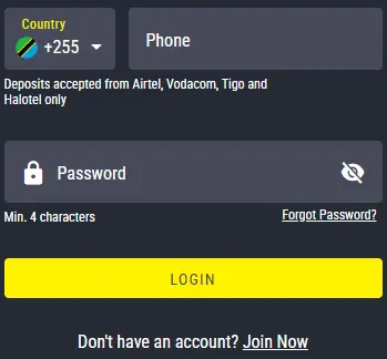 GSB Login